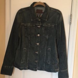 Calvin Klein Denim Jean Jacket